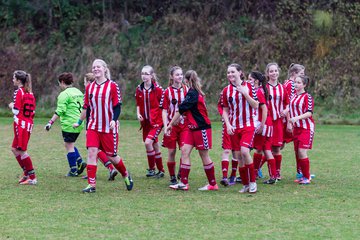 Bild 49 - C-Juniorinnen TuS Tensfeld - FSC Kaltenkirchen 2 : Ergebnis: 5:2